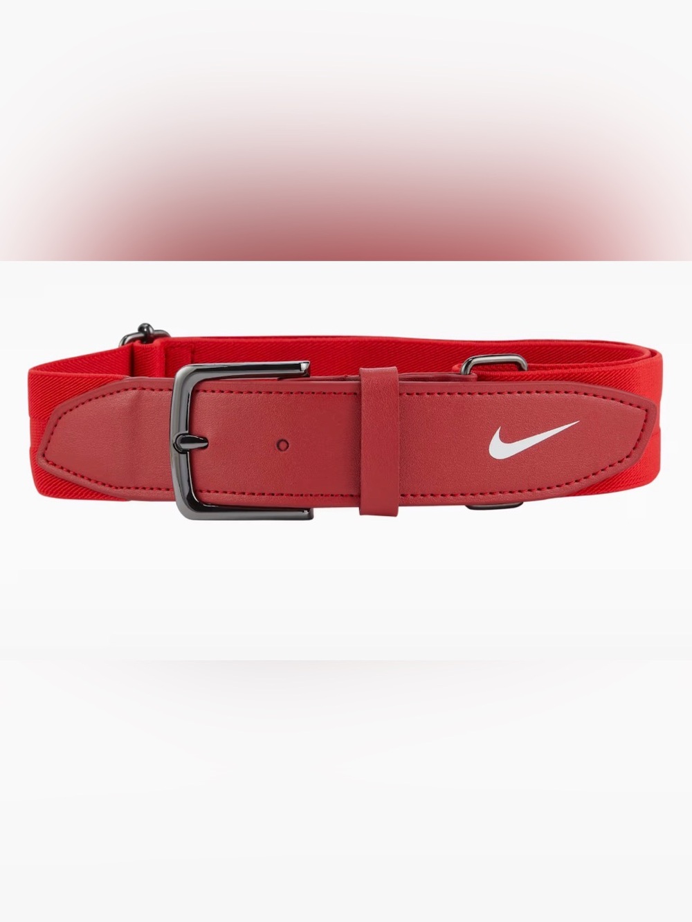 Nike youth Lightweight yet durable, this baseball belt